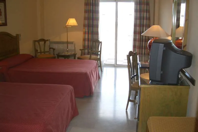 Sol Guadalmar Hotel Málaga Spanyolország