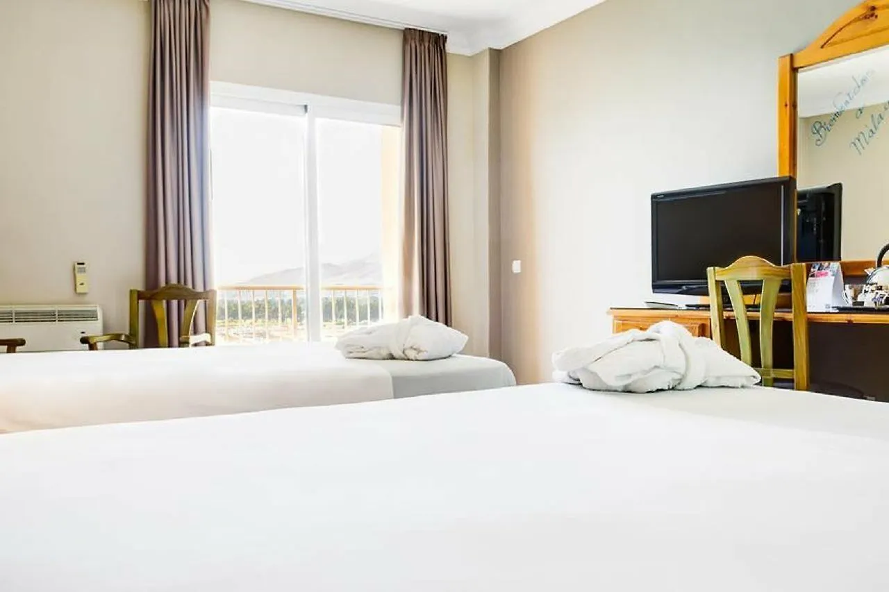 ****  Sol Guadalmar Hotel Málaga Spanyolország
