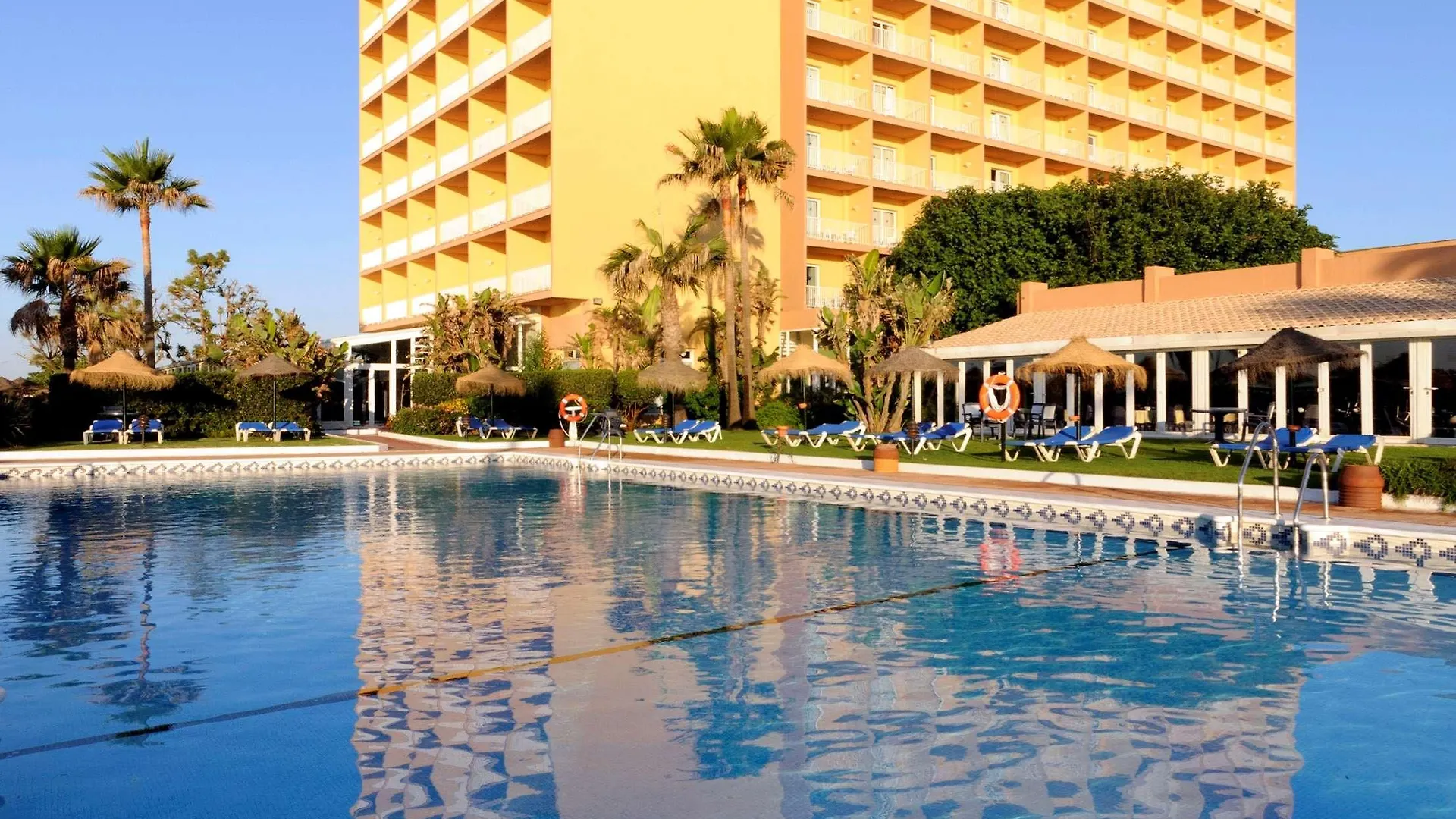 Hotel Sol Guadalmar Málaga