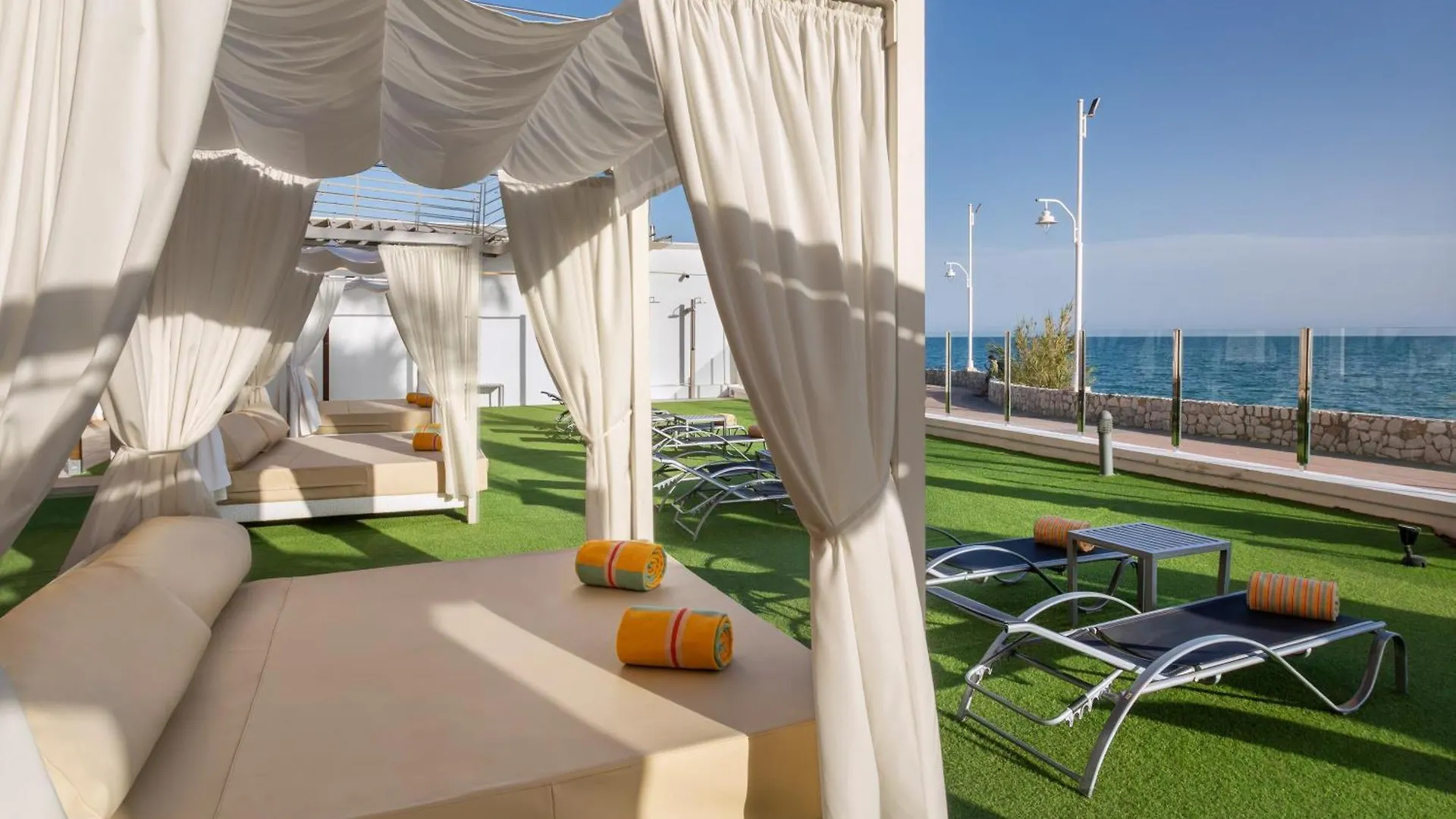 Hotel Sol Guadalmar Málaga España