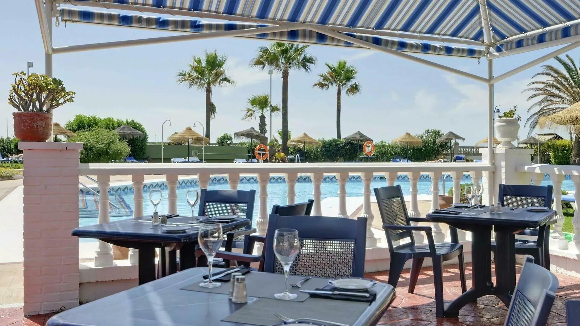 Hotel Sol Guadalmar Málaga