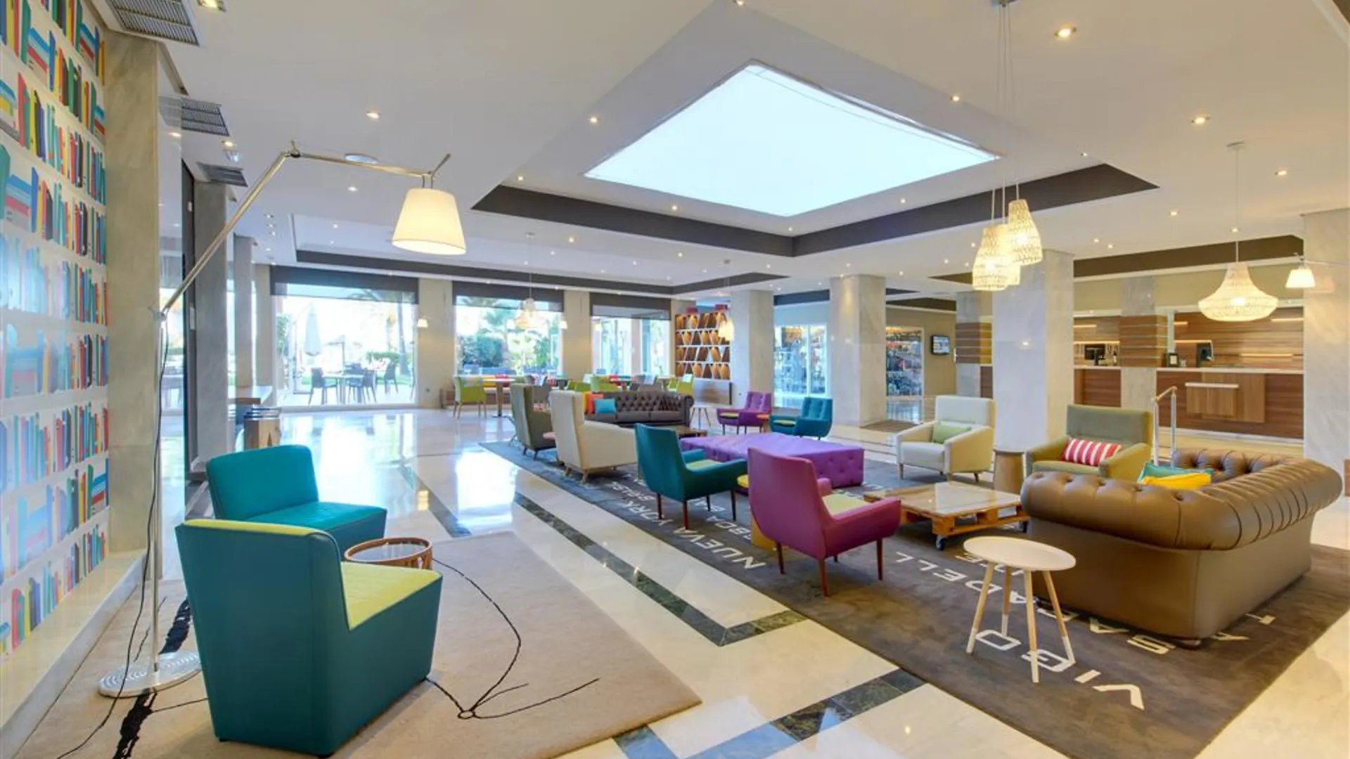****  Hotel Sol Guadalmar Málaga España