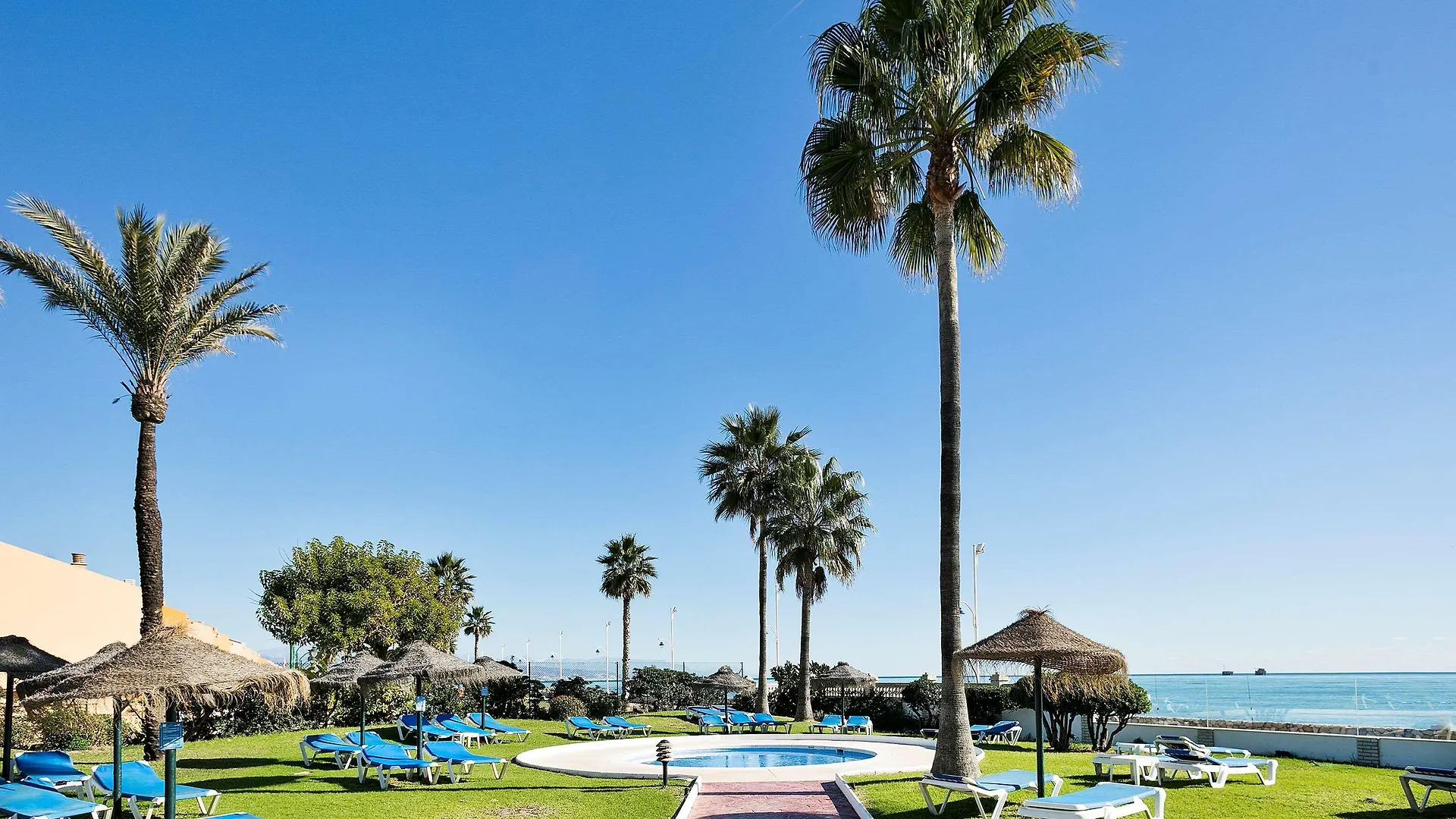 Hotel Sol Guadalmar Málaga