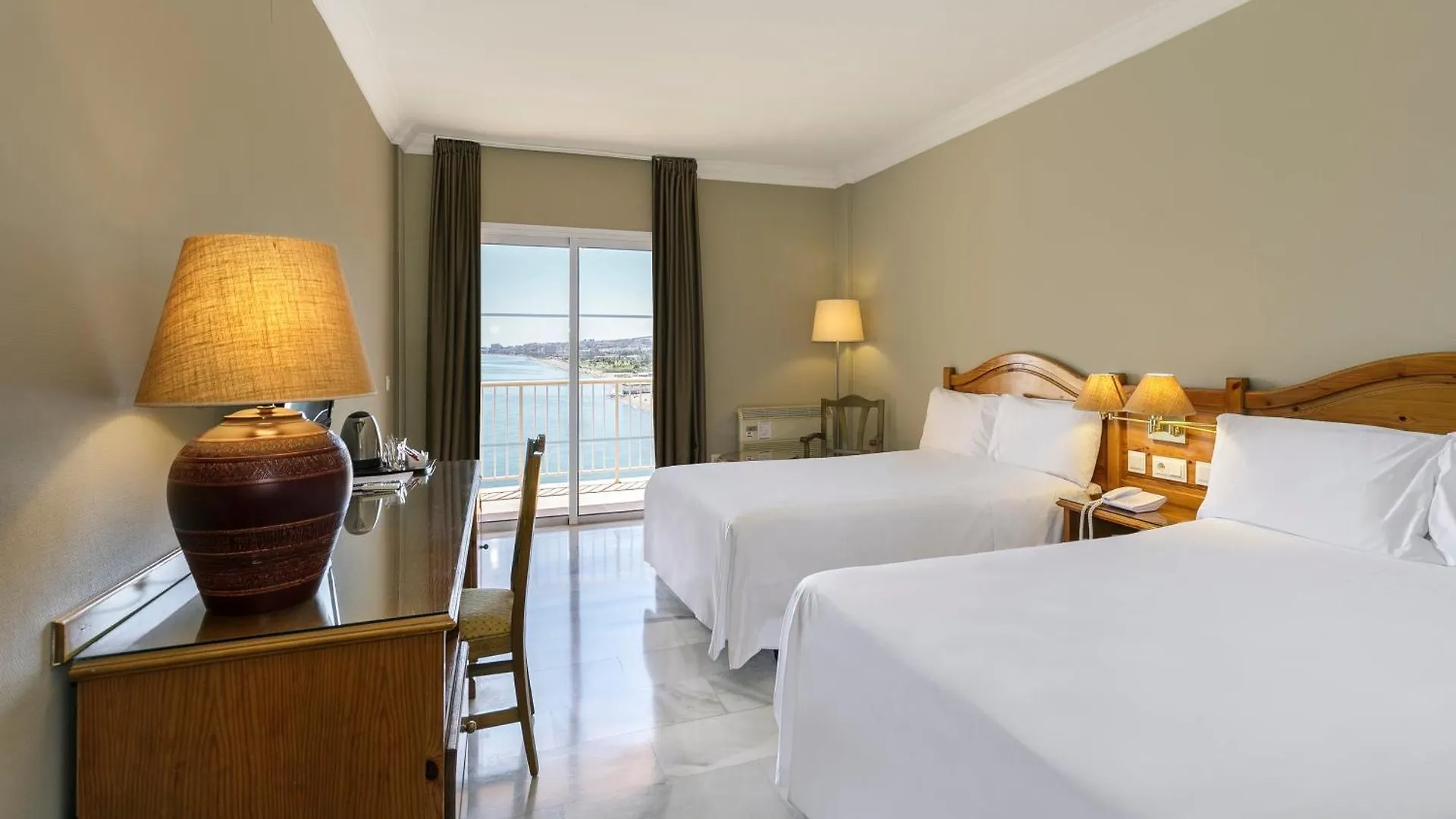 Hotel Sol Guadalmar Málaga 4*,  España