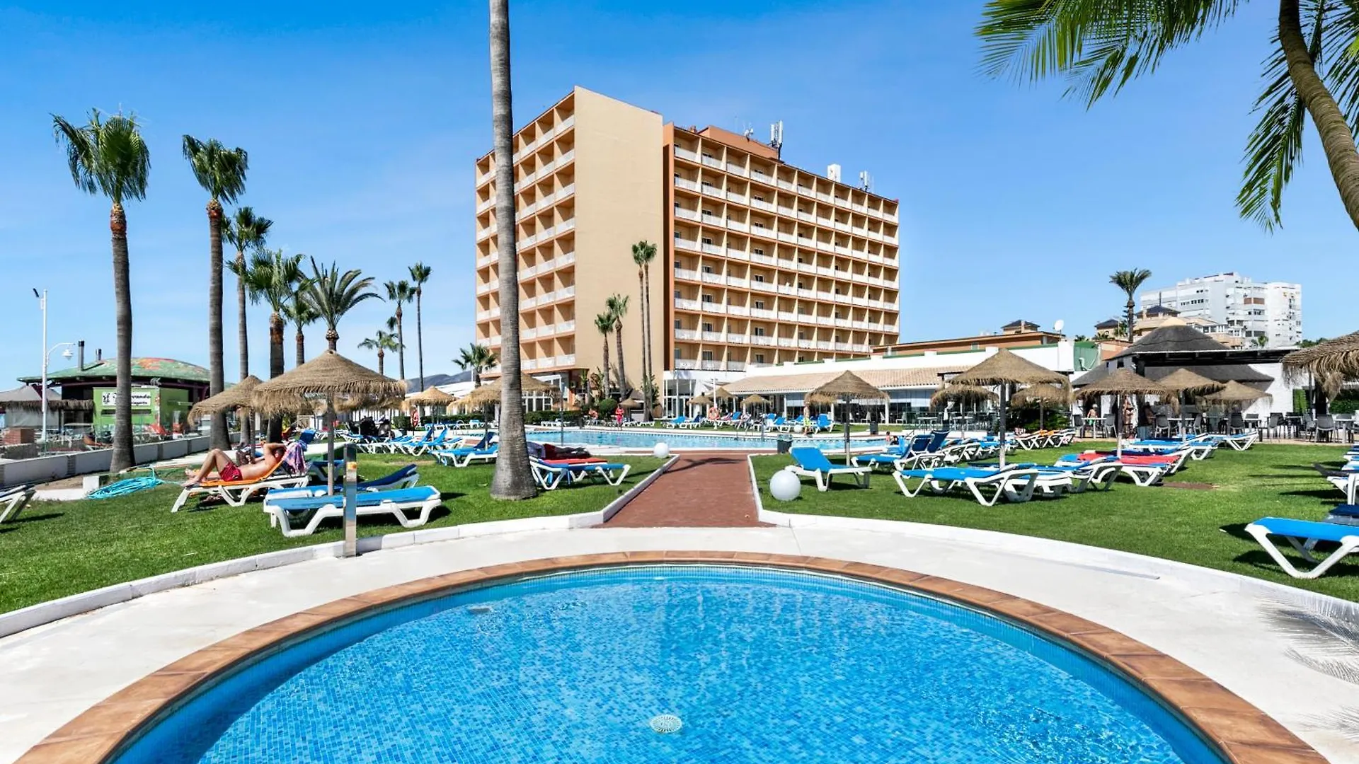 Hotel Sol Guadalmar Málaga