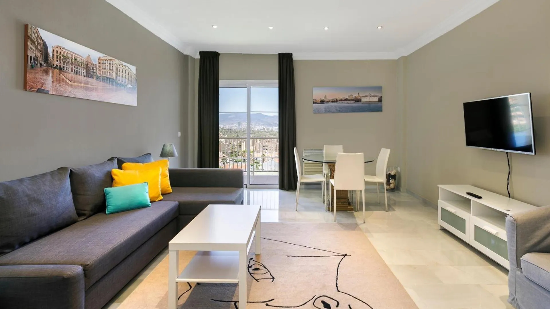 Hotel Sol Guadalmar Málaga