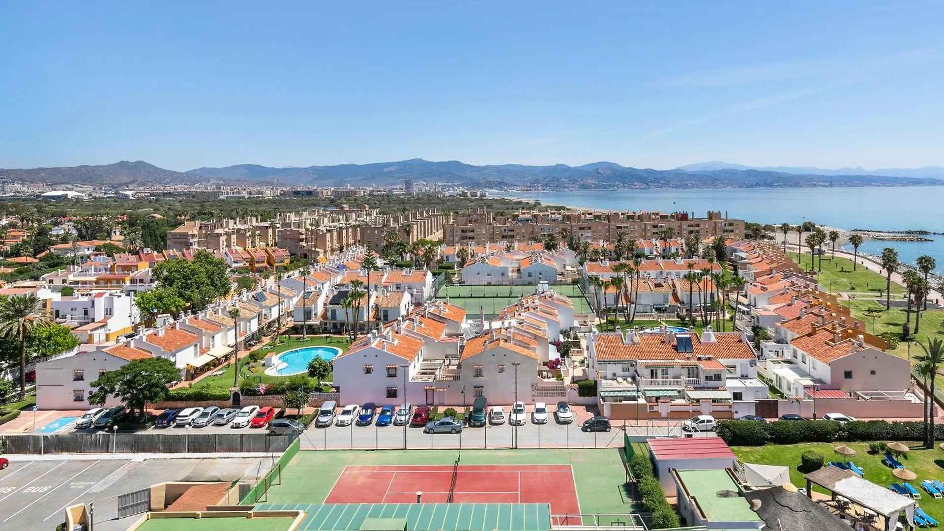 Hotel Sol Guadalmar Málaga 4*,