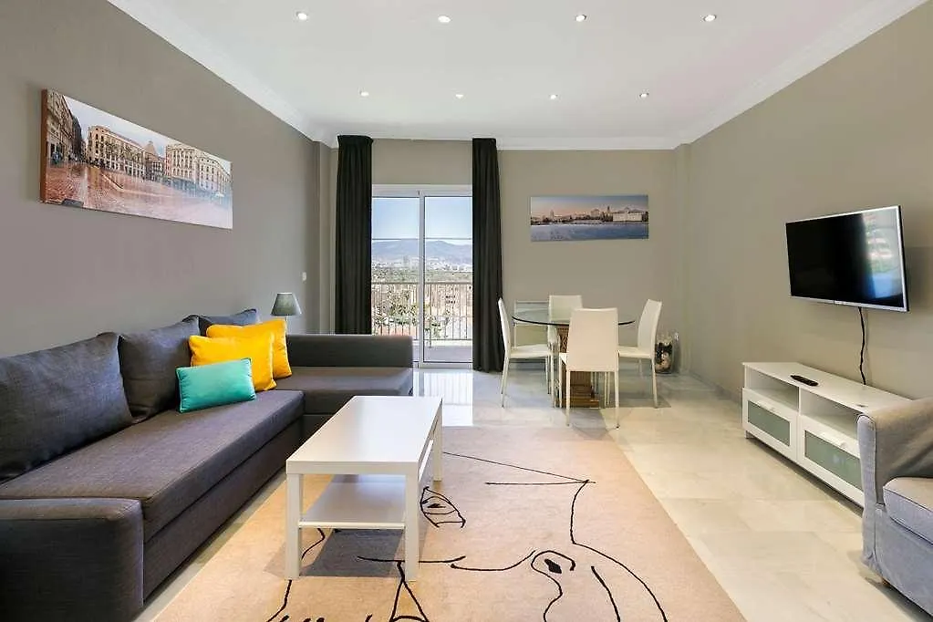 Hotel Sol Guadalmar Málaga