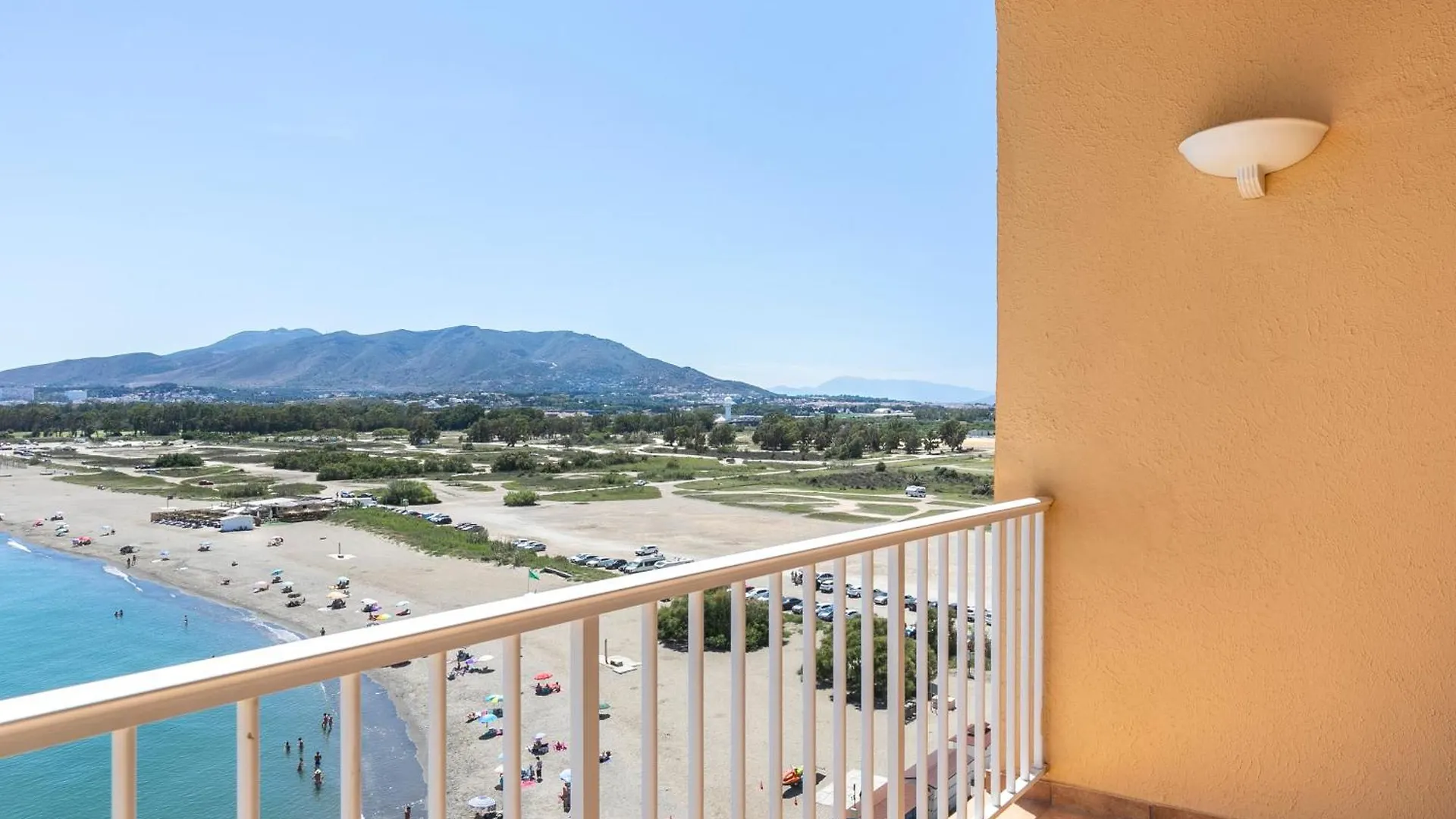 Hotel Sol Guadalmar Malaga