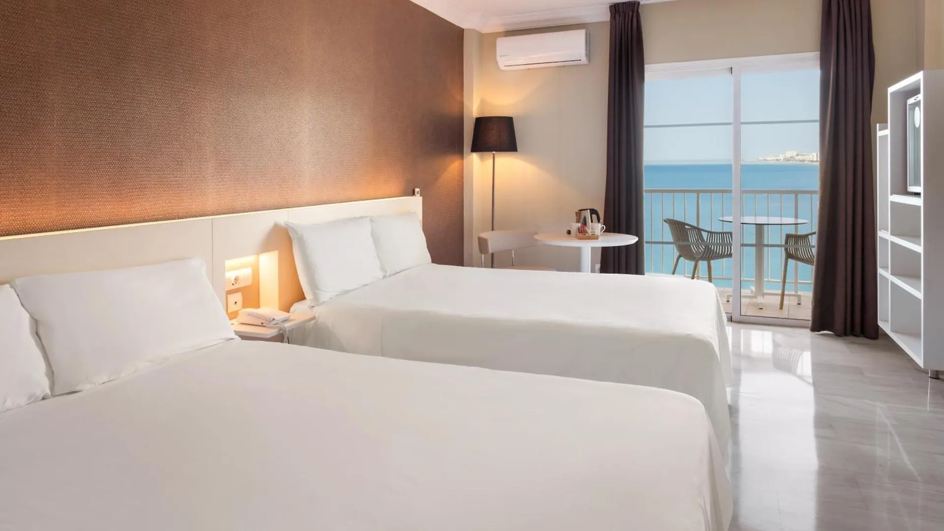 ****  Hotel Sol Guadalmar Malaga Hiszpania