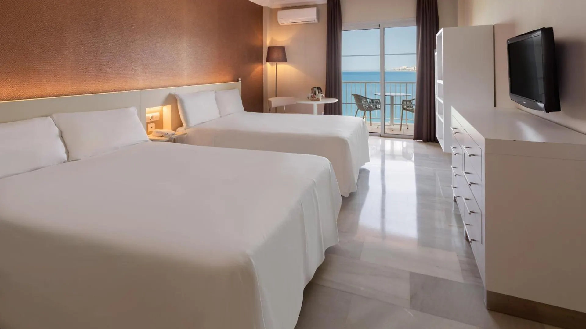 Hotel Sol Guadalmar Malaga