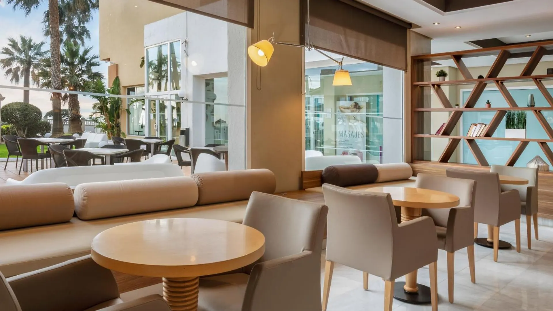 Hotel Sol Guadalmar Malaga Hiszpania