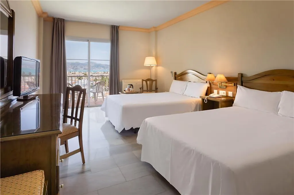 Hotel Sol Guadalmar Malaga 4*,