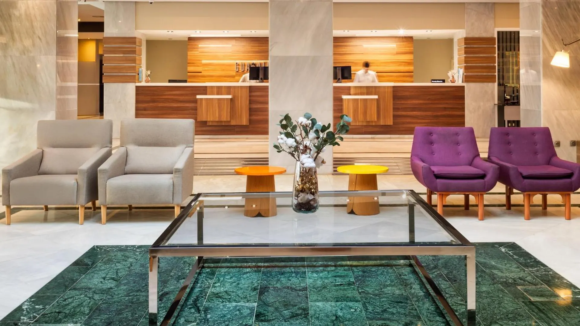 ****  Hotel Sol Guadalmar Malaga Hiszpania