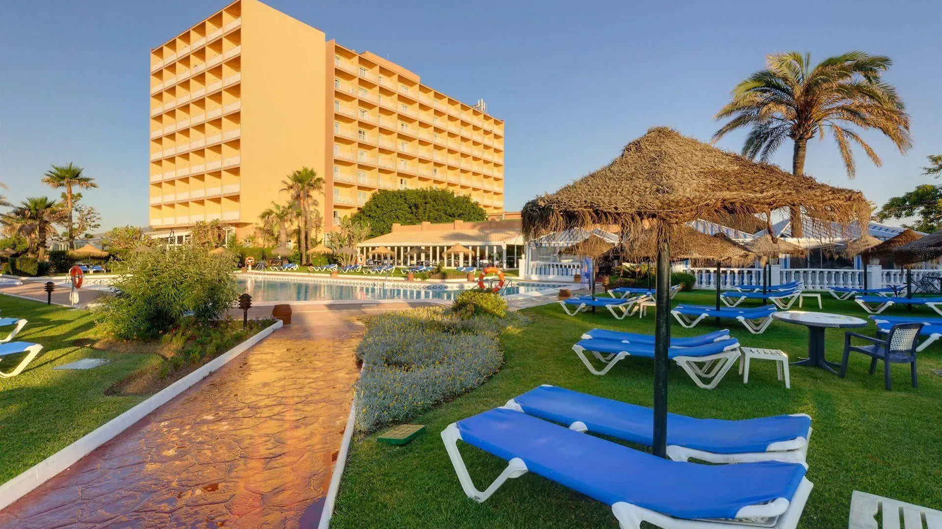 Hotel Sol Guadalmar Málaga